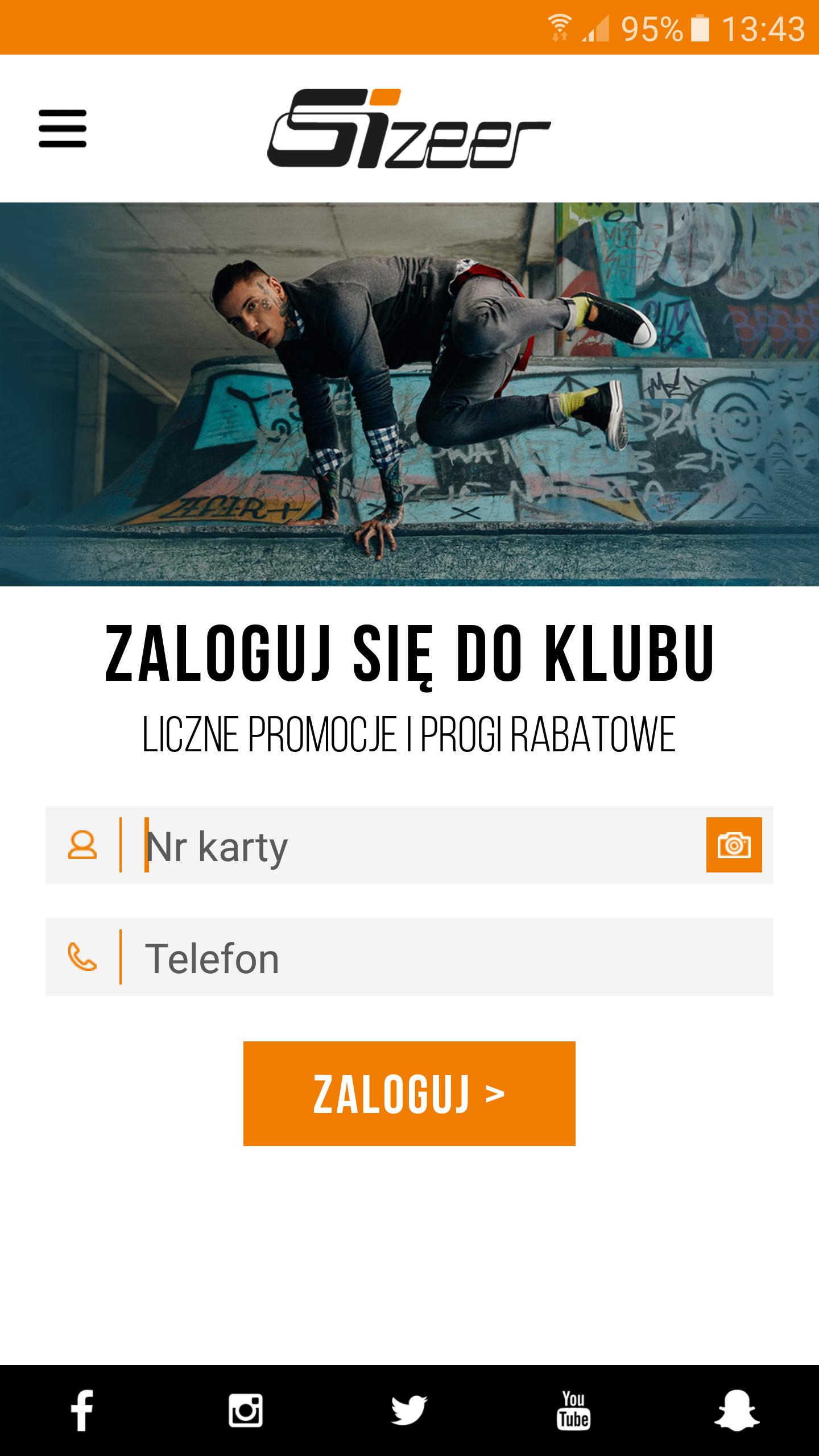 SizeerApp