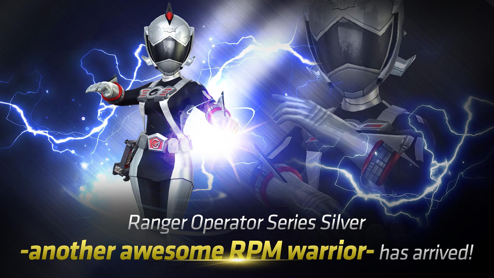 Power Rangers: All Stars