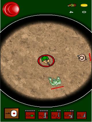 Solitary War