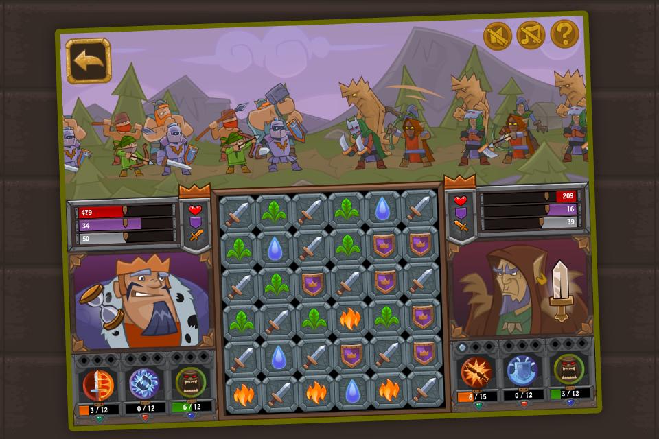 Puzzling Rush Free