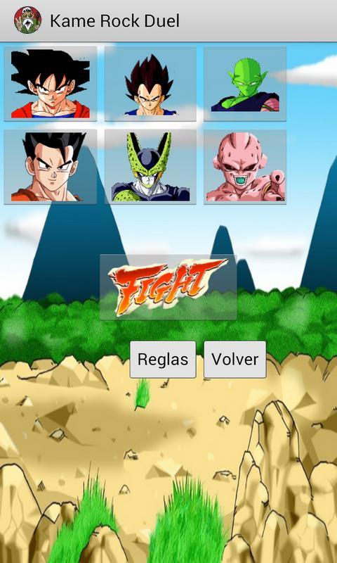 Kame rock duel