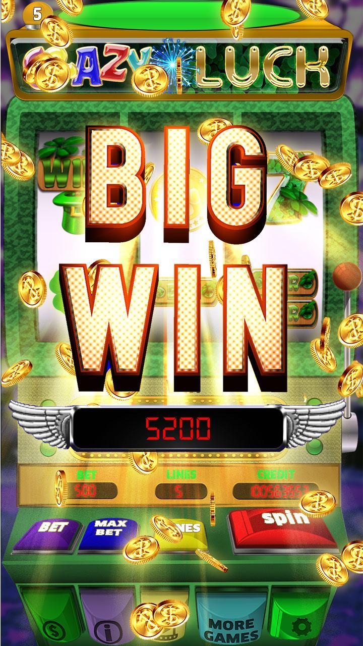 Crazy Luck Slots