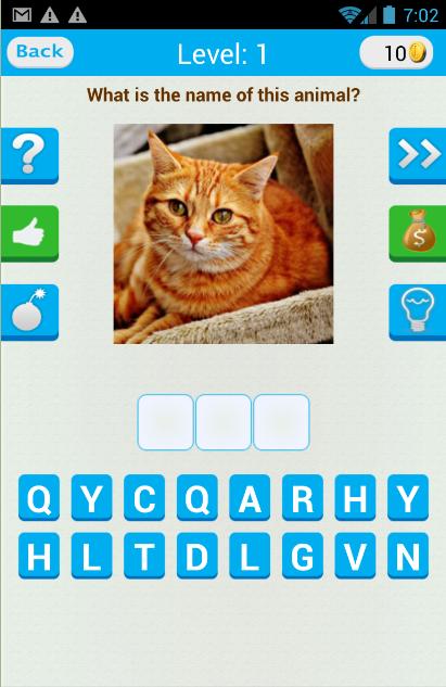 ZOOWI - Animal Quiz