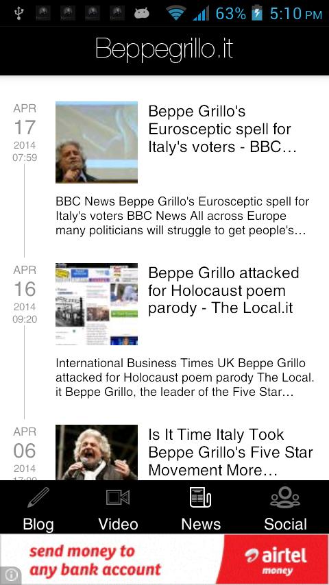 Beppegrillo.it