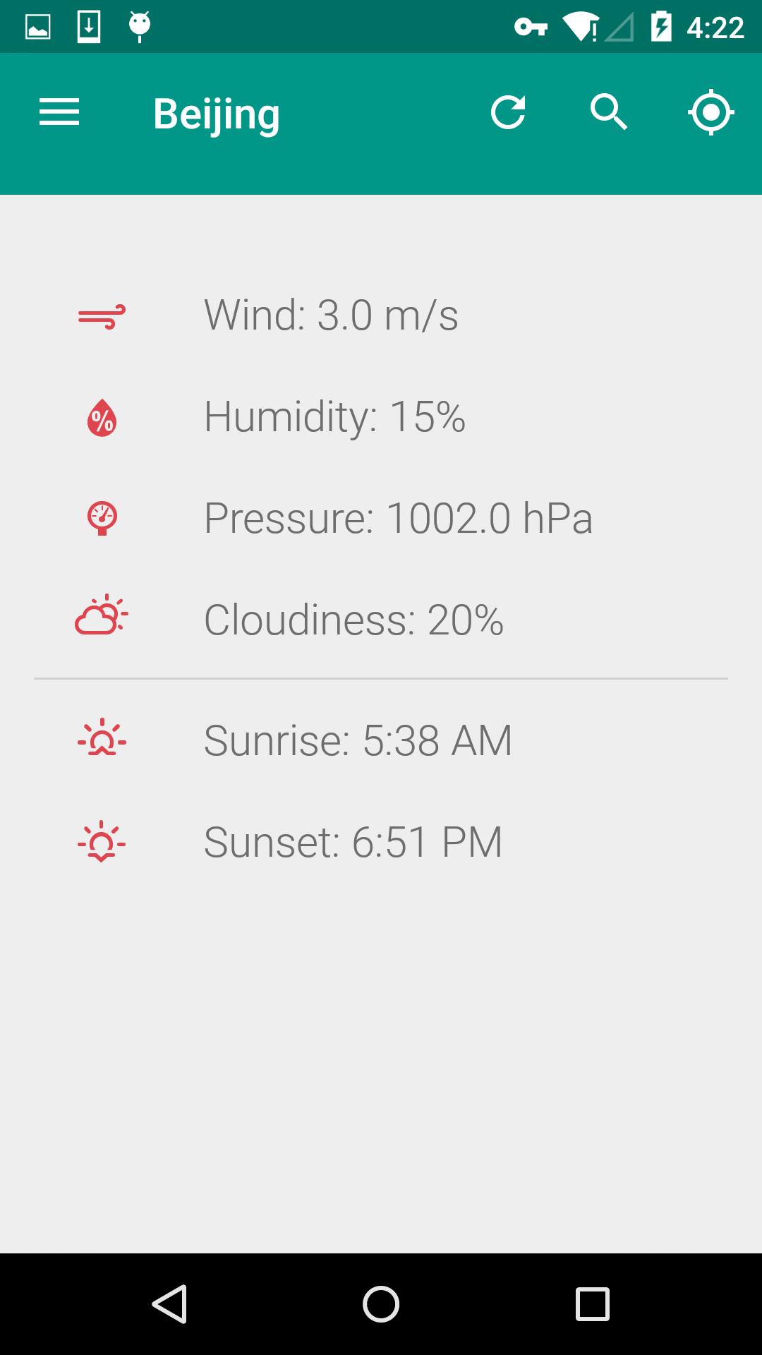 PU Weather