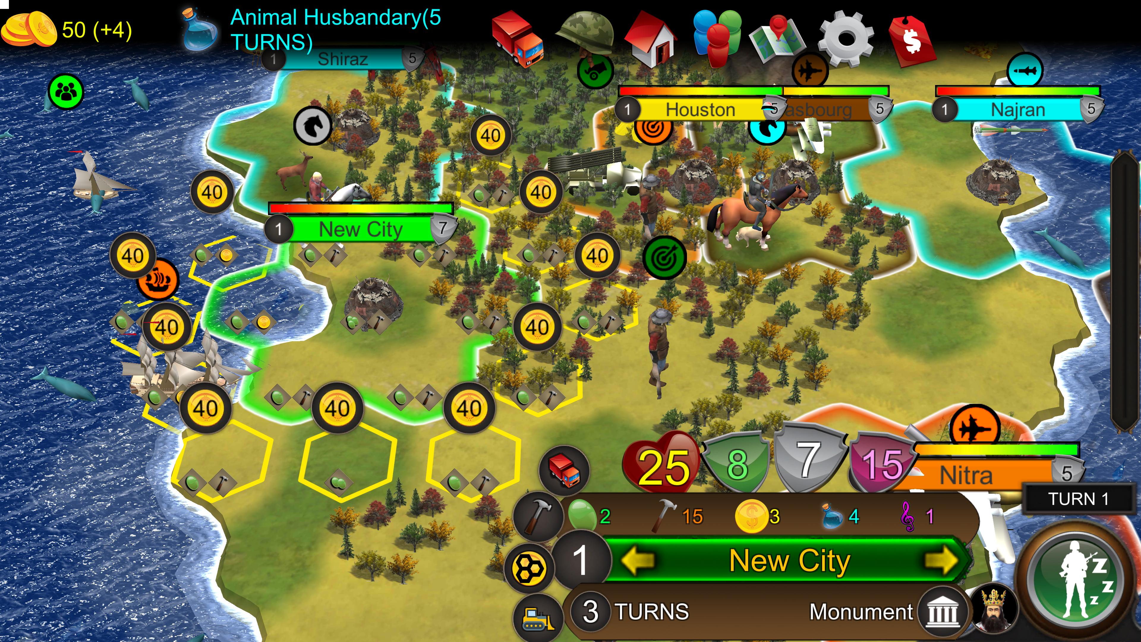World of Empires 2
