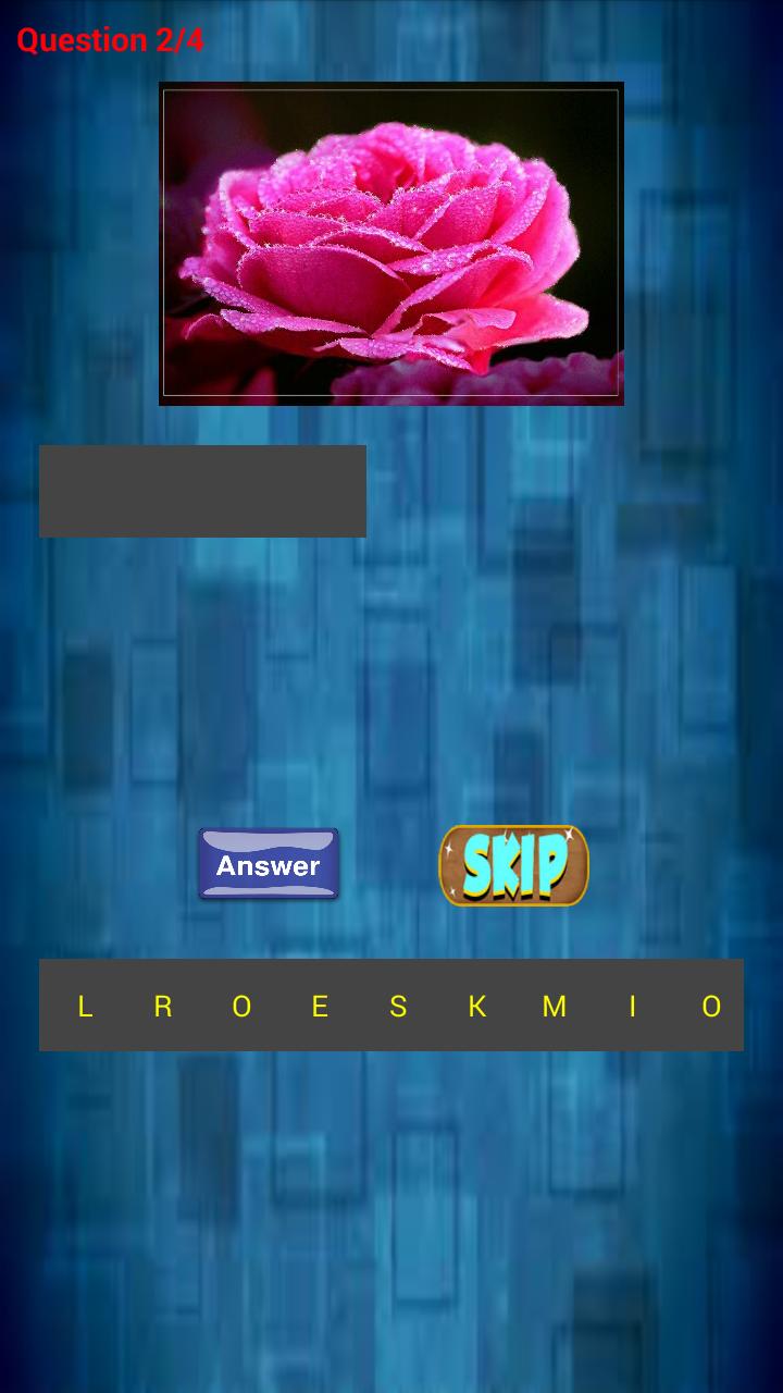 Flower Test online