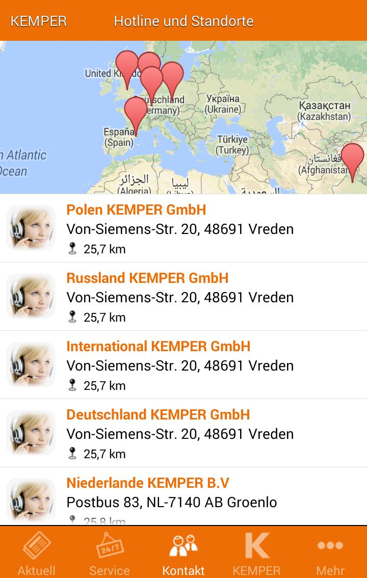 KEMPER