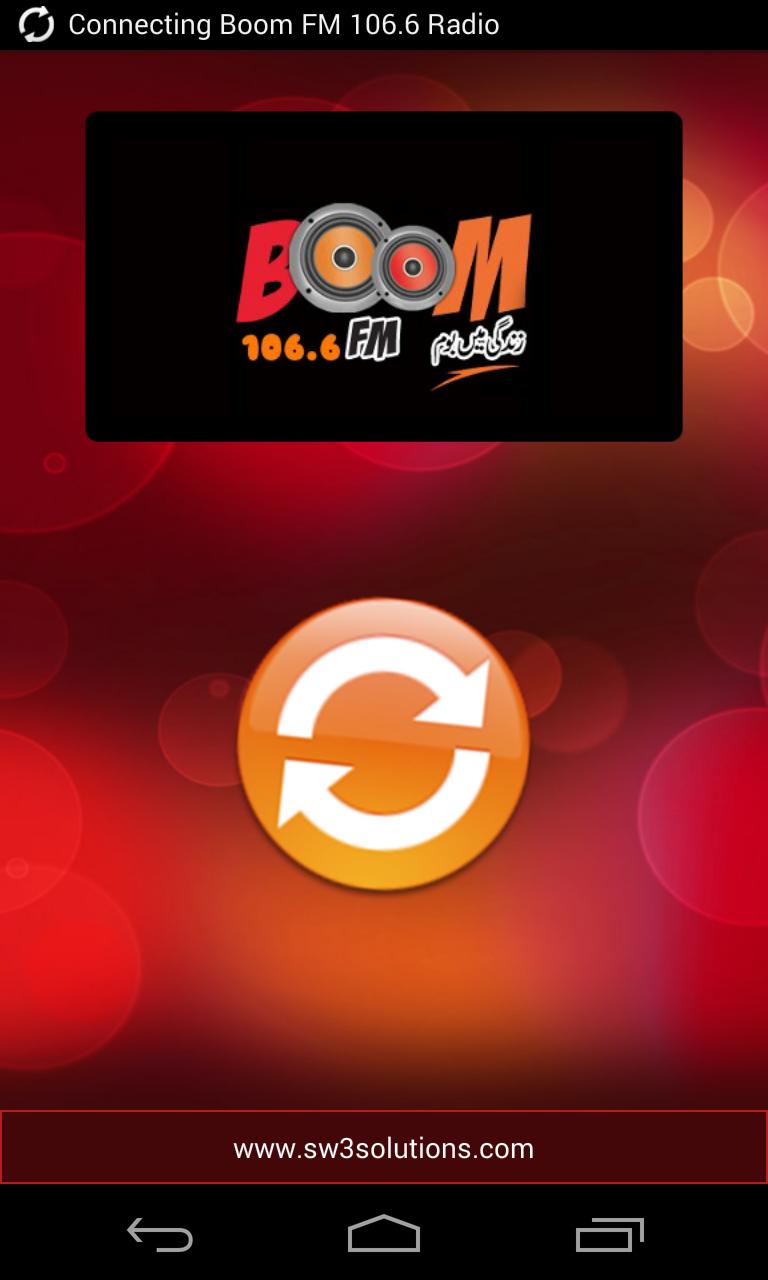 Boom FM 106.6