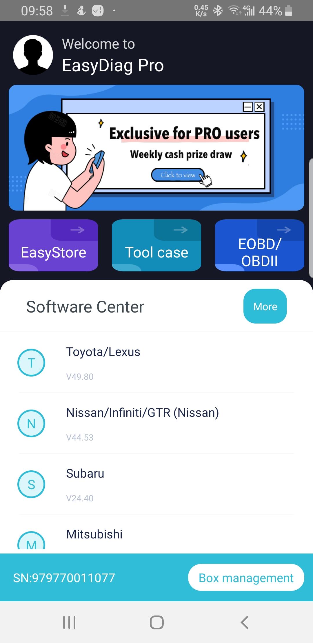 EasyDiag Pro
