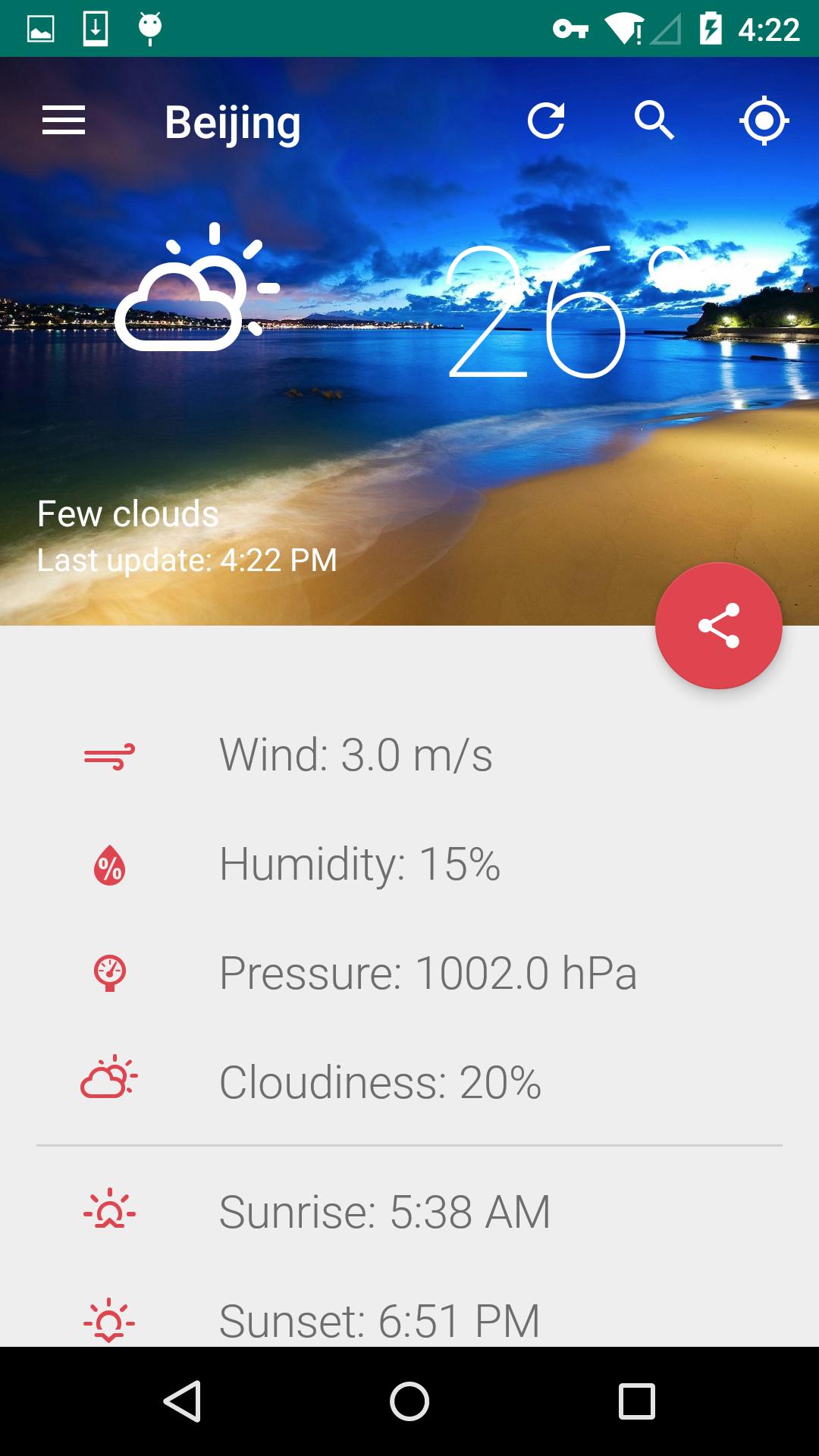 PU Weather
