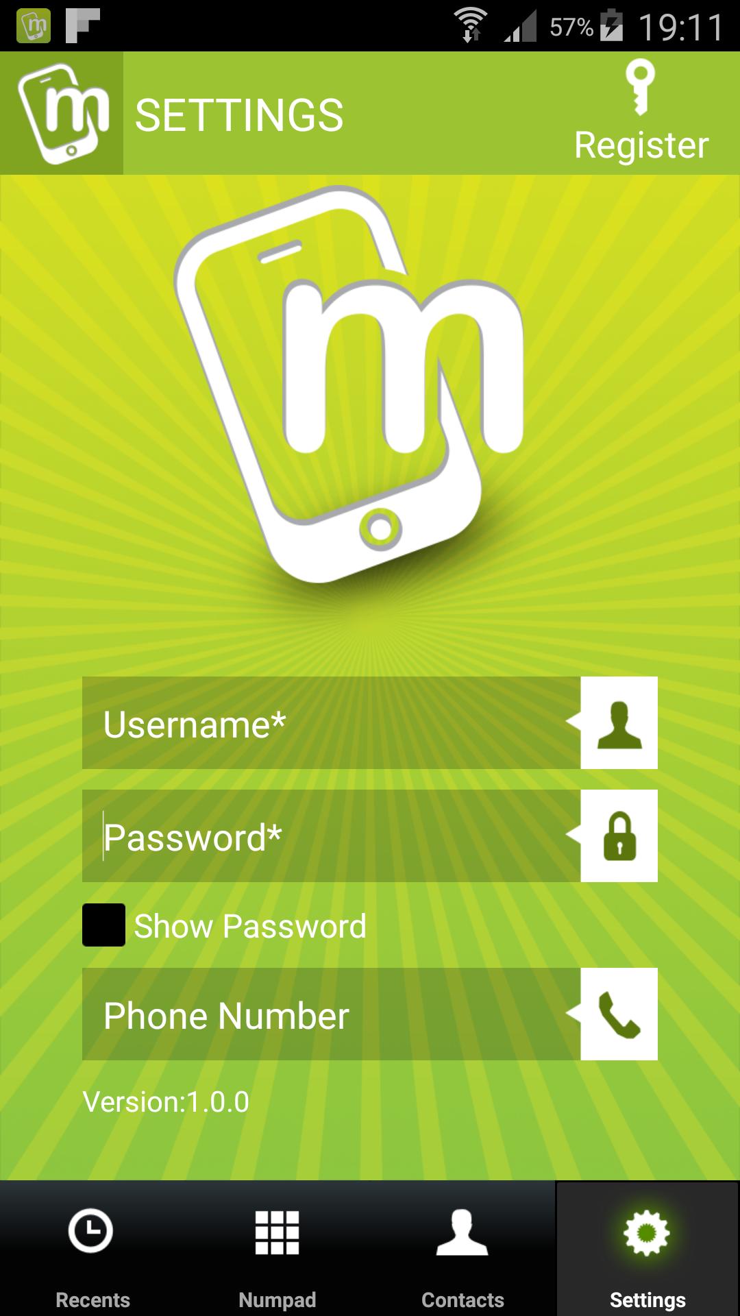 MobileeRing
