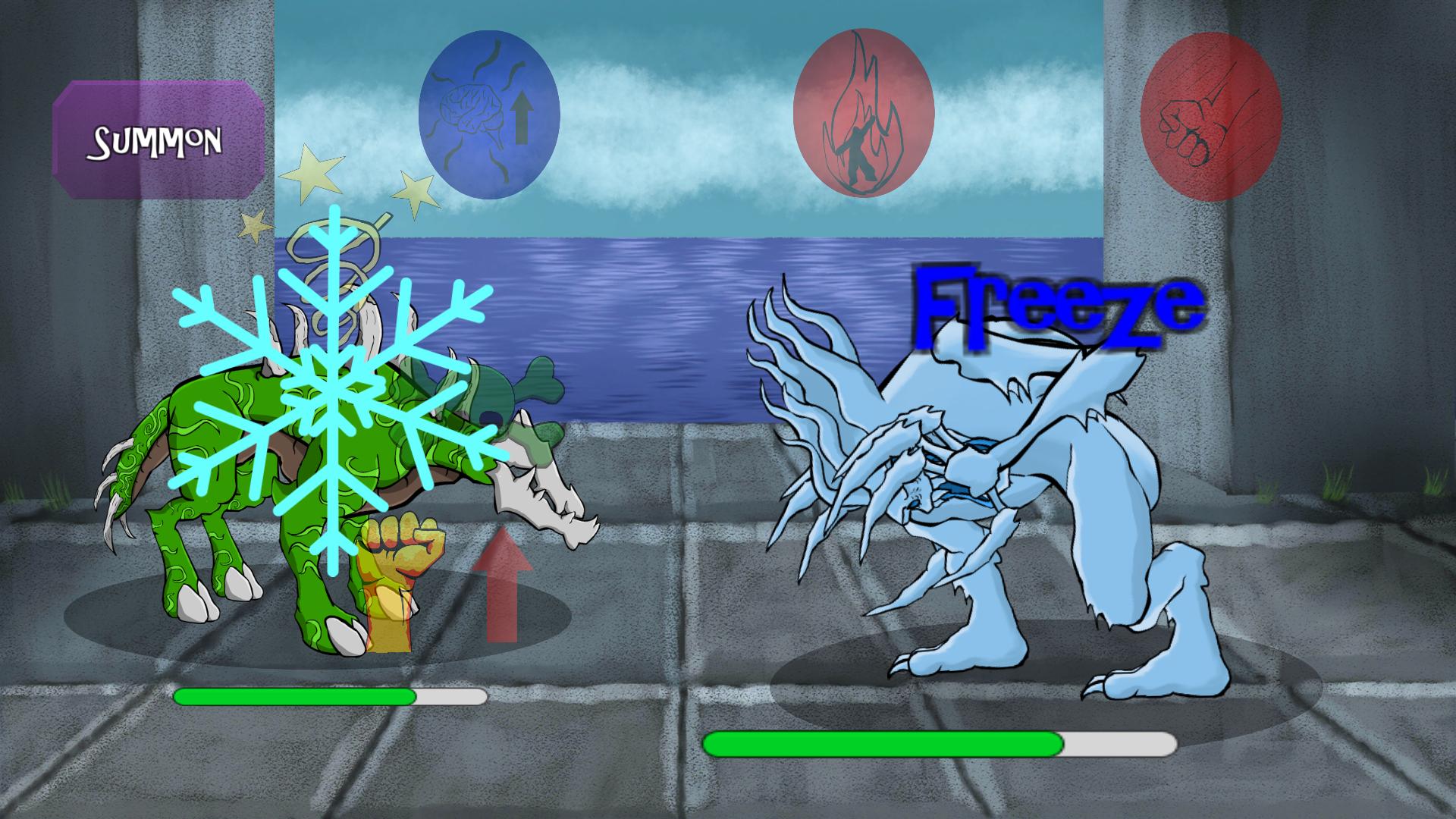 Elemental Cataclysm