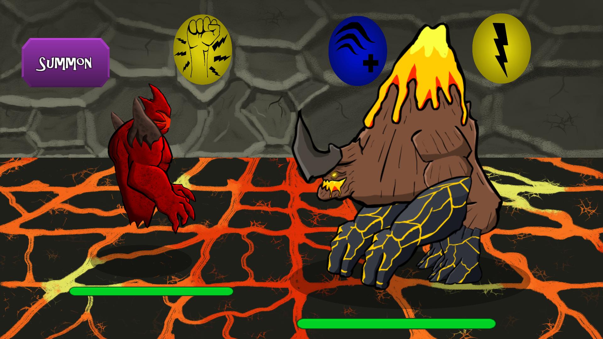 Elemental Cataclysm
