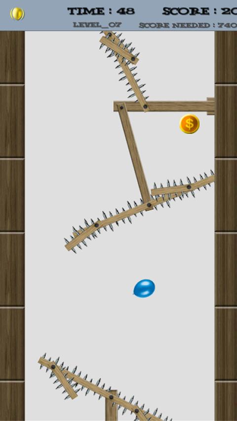 Balloon Balance