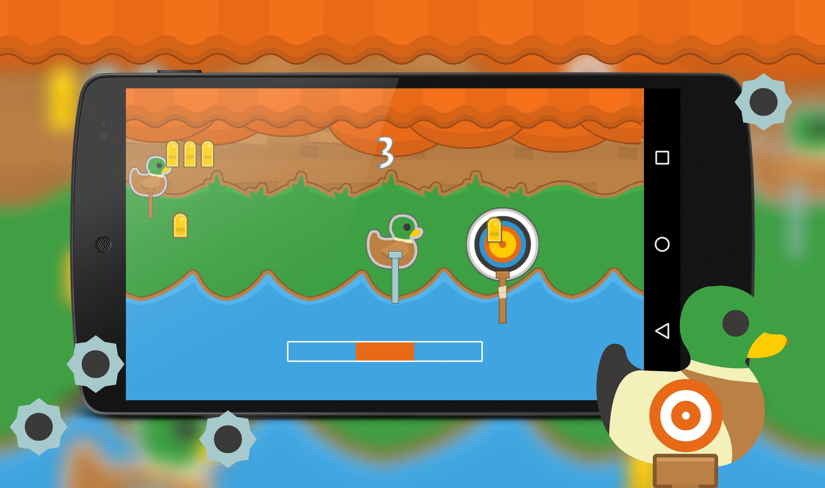 Duck Pop