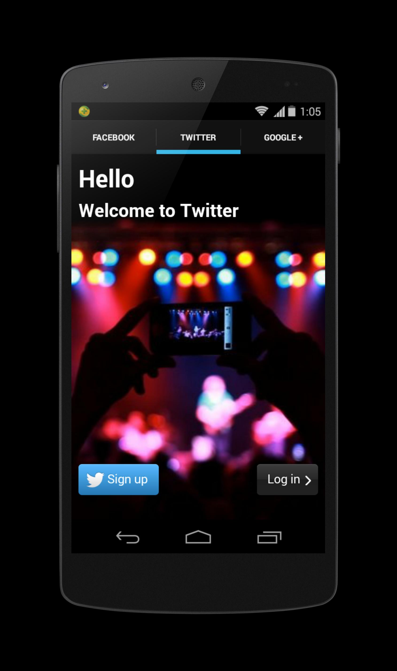Social Mobile