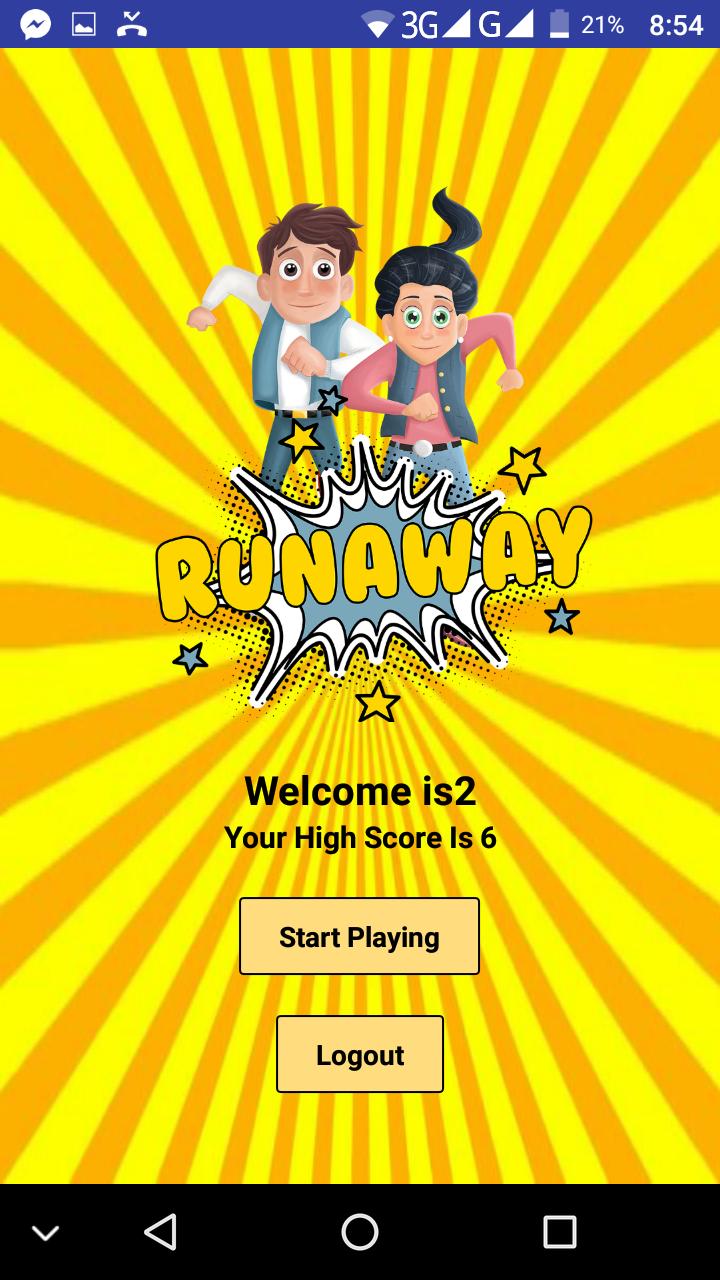 RunAway