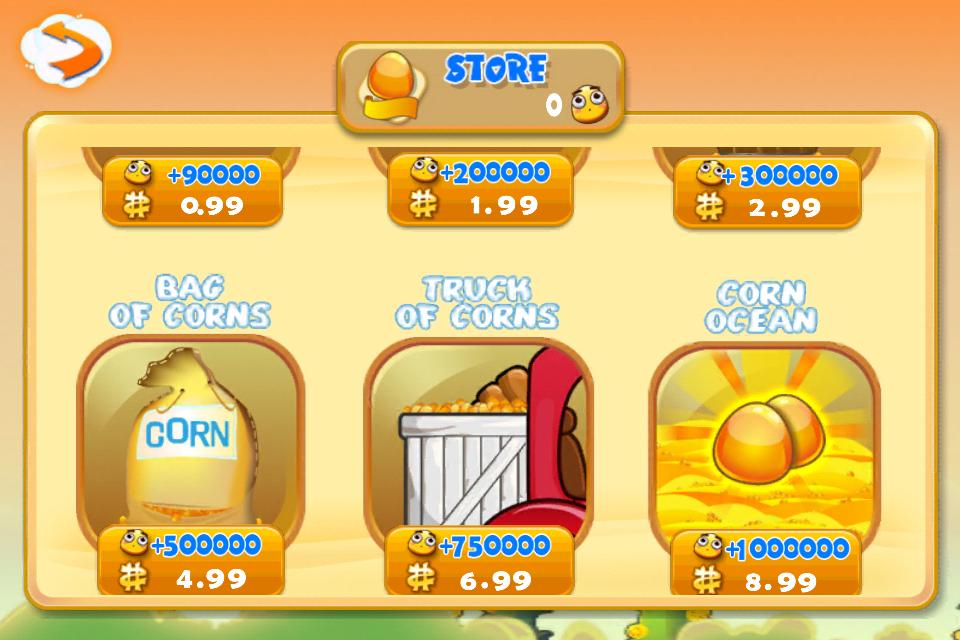Corn Rider