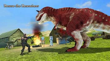 Jurassic Island Rescue Escape