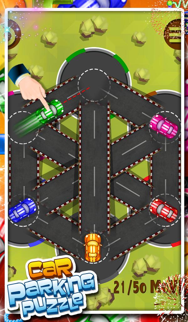 Car Parking Puzzle
