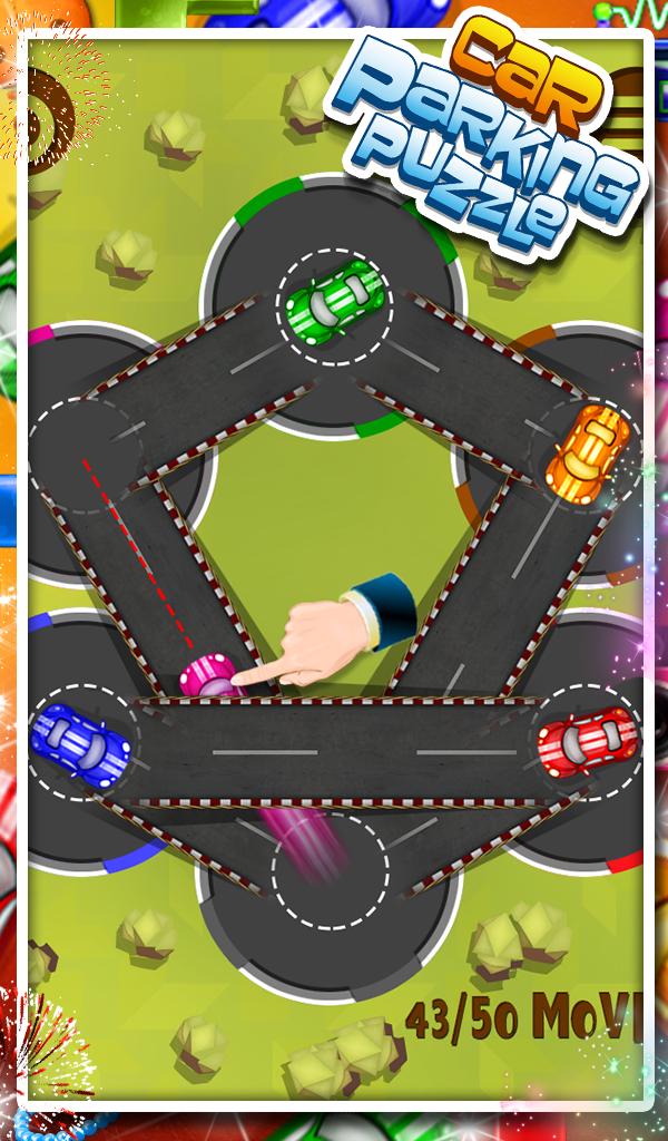 Car Parking Puzzle