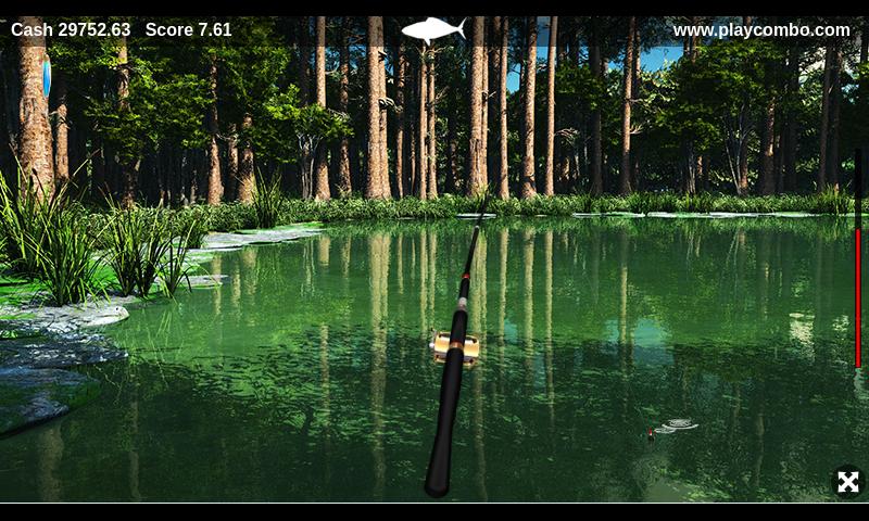 Summer lake
