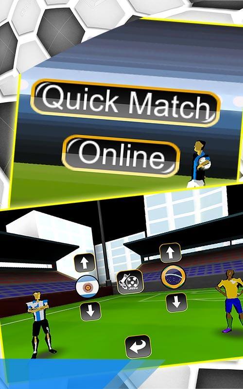 Football Multiplayer Legend