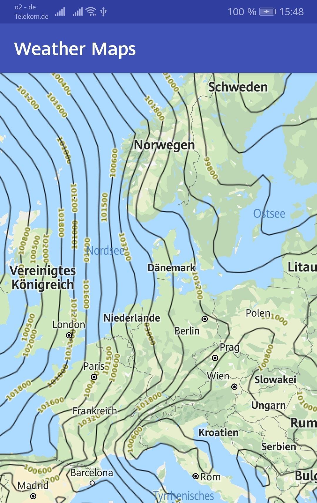WeatherMaps