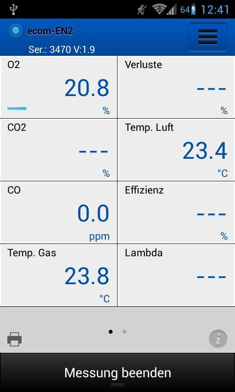 ecom remote display