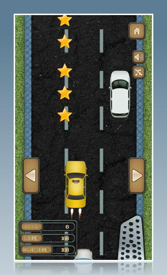2D Race Car