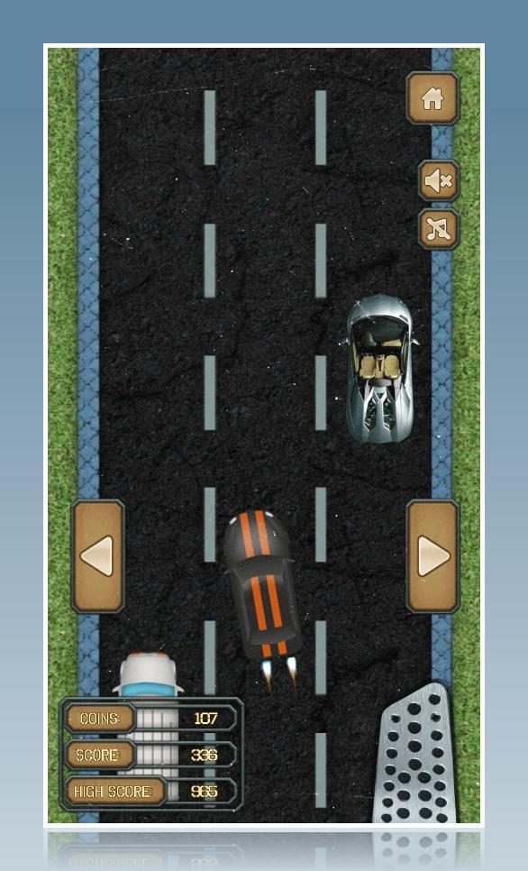 2D Race Car
