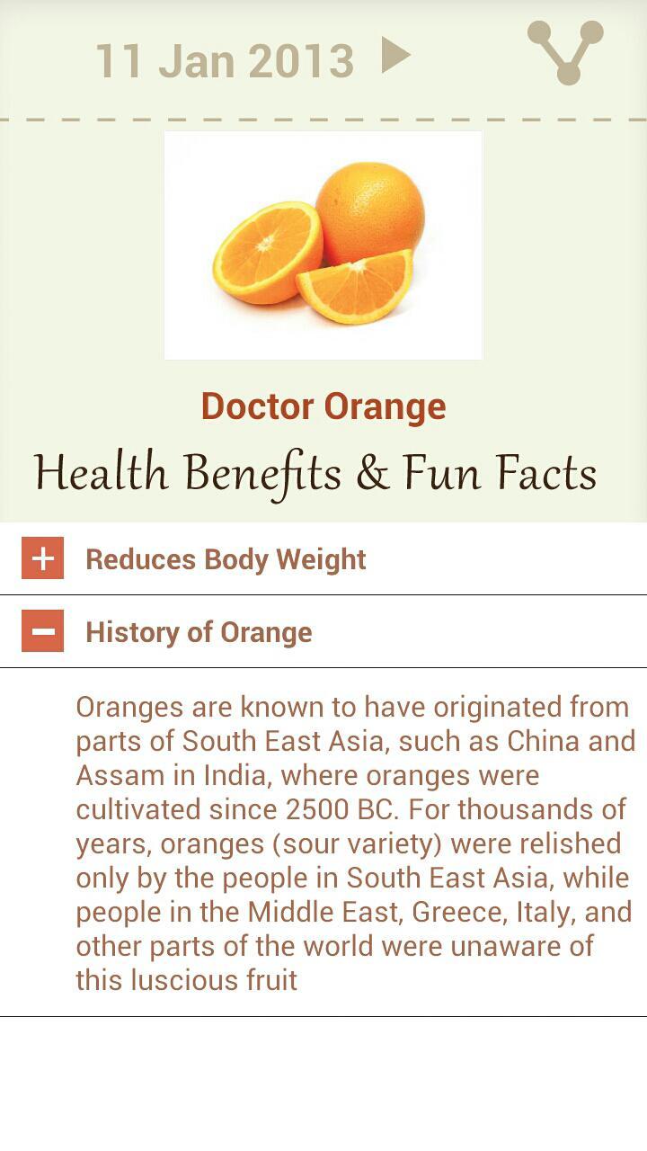 Dr. Food Daily
