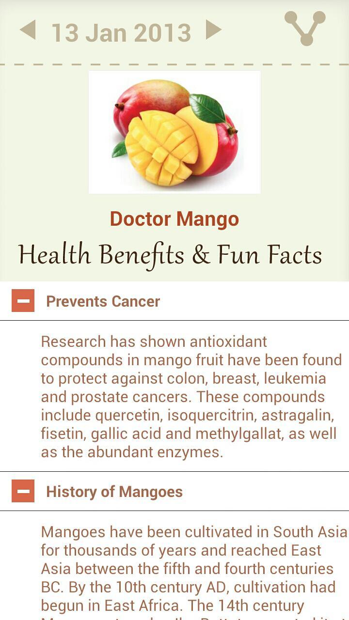 Dr. Food Daily