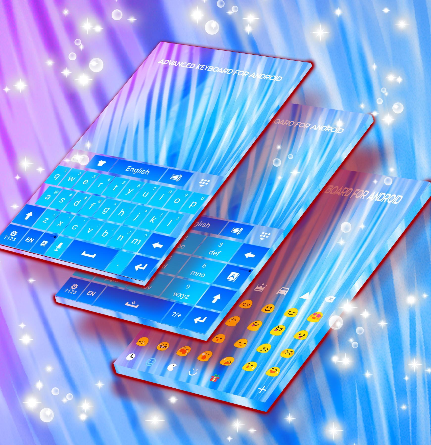 Advanced Keyboard For Android
