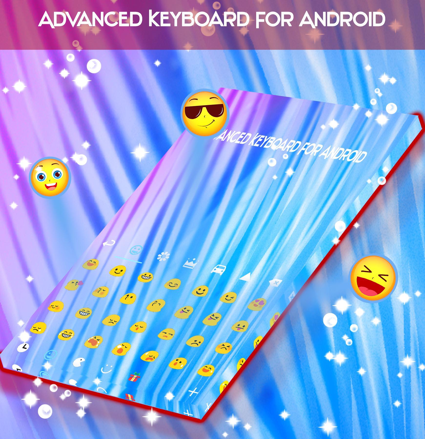 Advanced Keyboard For Android