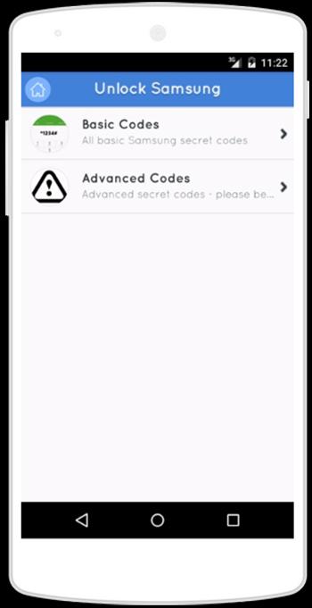 Samsung Simlock Service
