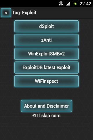 PenTest Tools List