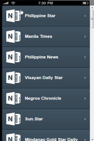 Philippines headlines