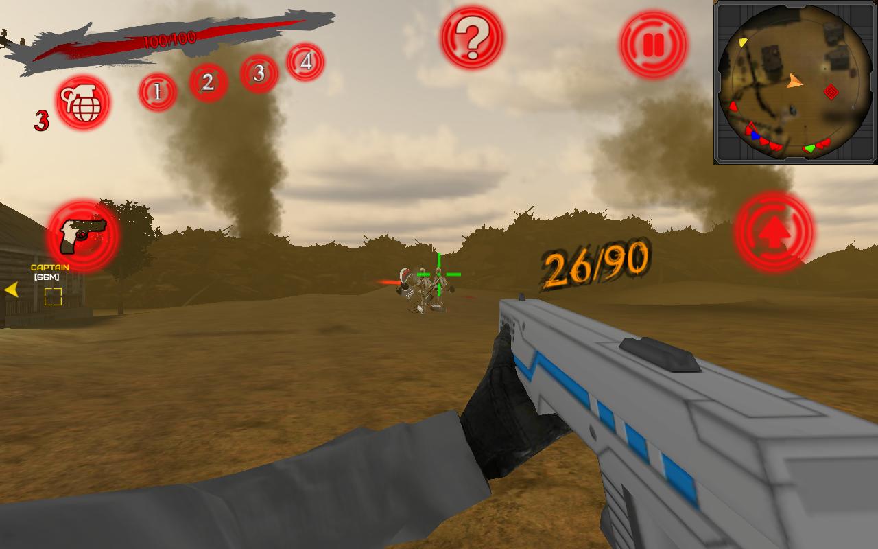 Kill Enemy