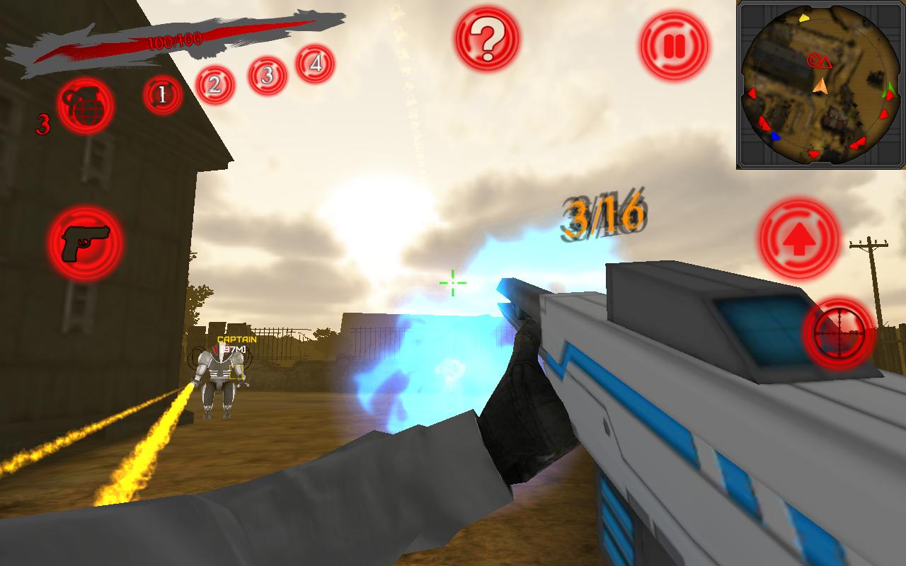 Kill Enemy