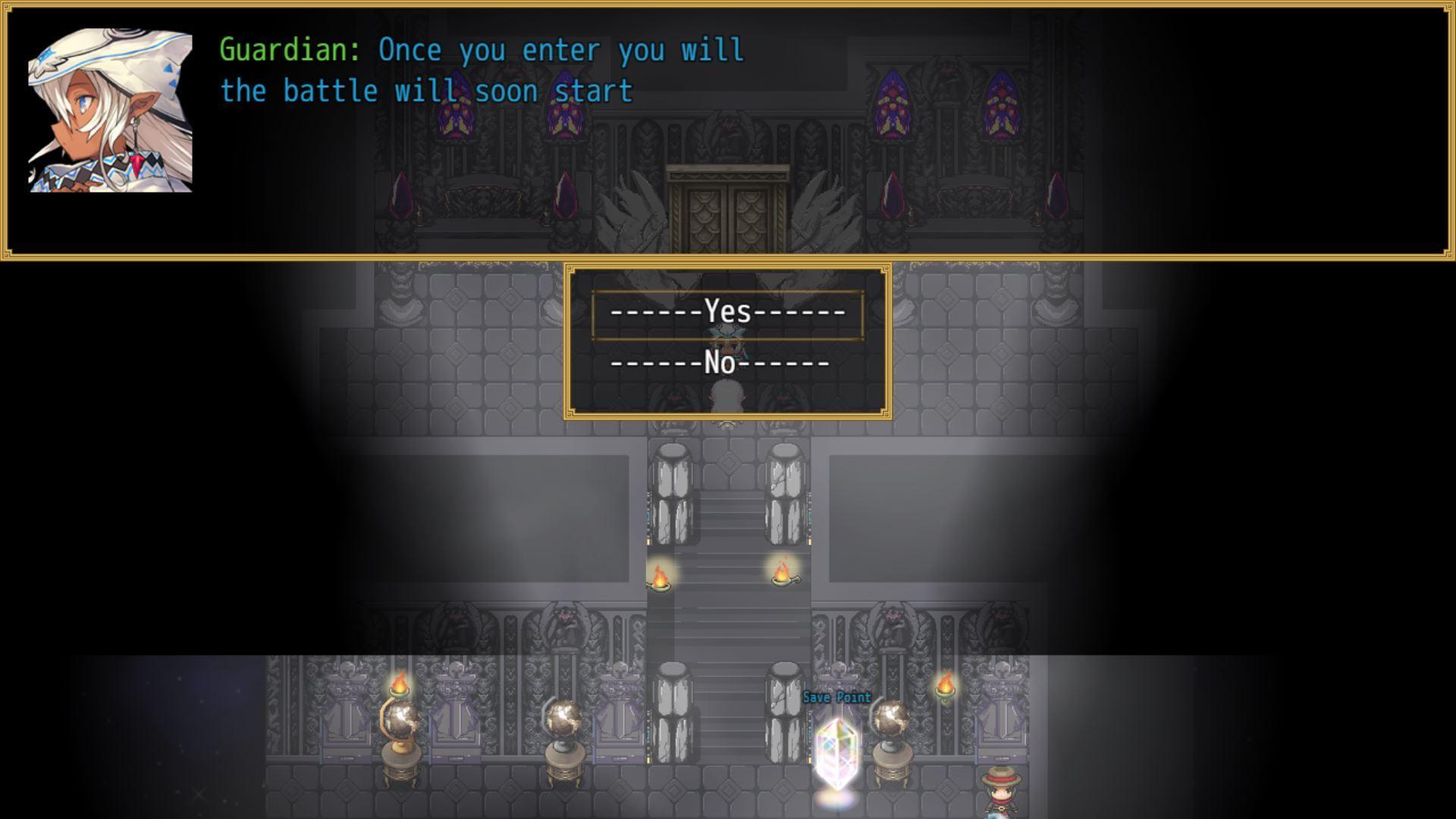 Gaia's Saga