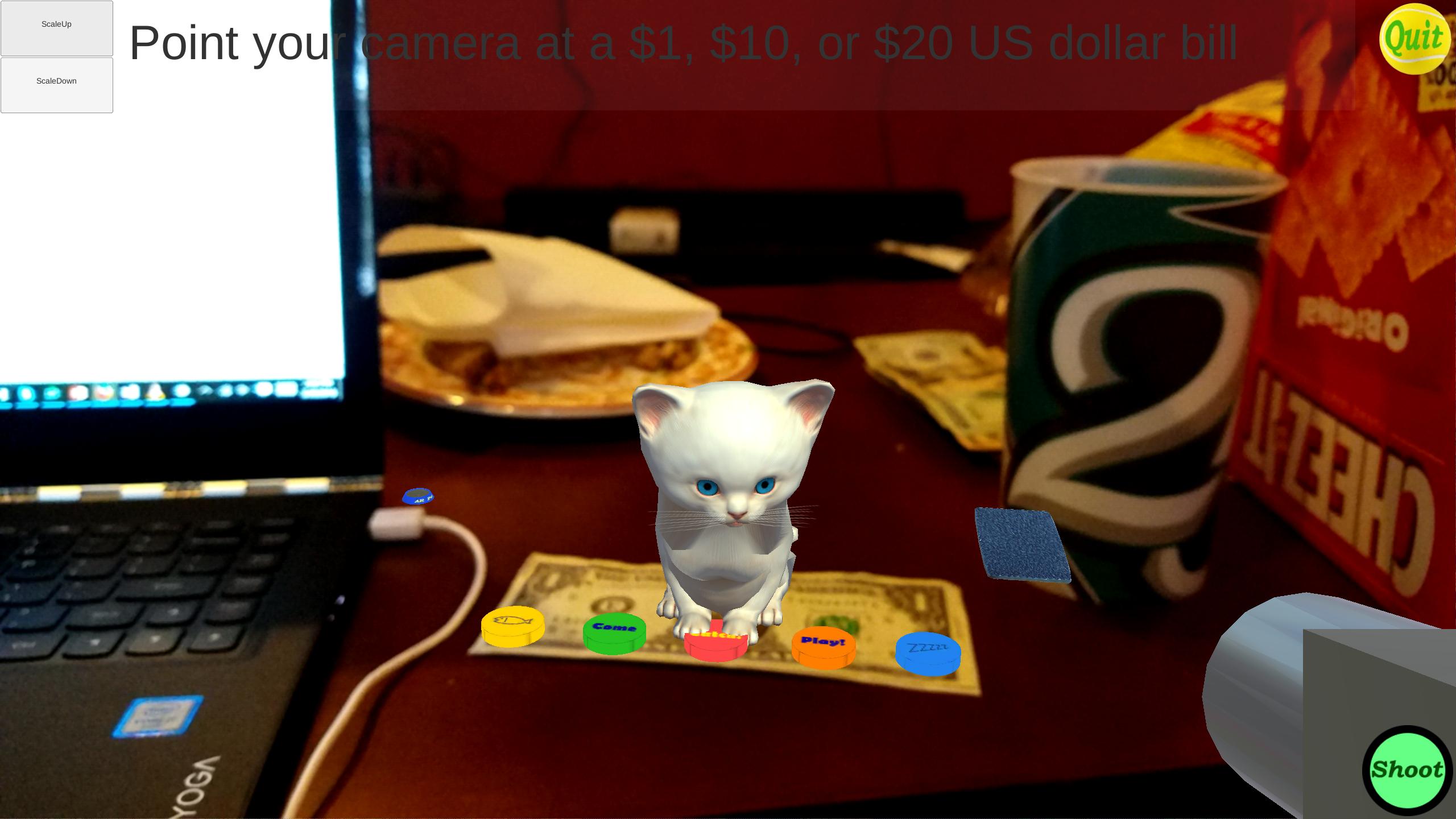 VR Pet
