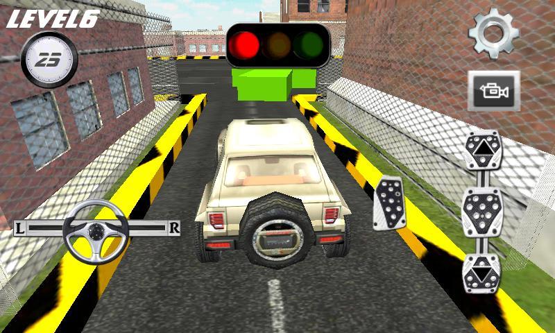 Car Parking Experts 3D