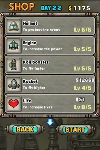 Robot Adventure