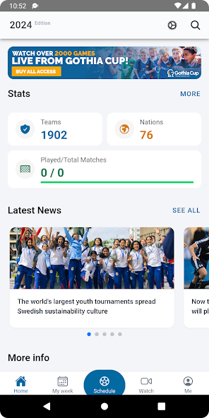 Gothia Cup