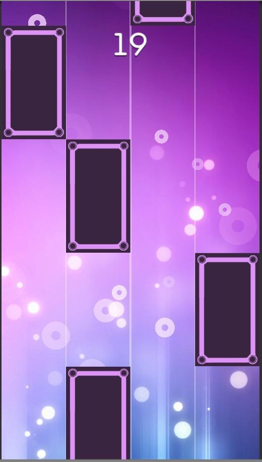 Bad Bunny - Estamos Bien - Piano Magic Tiles