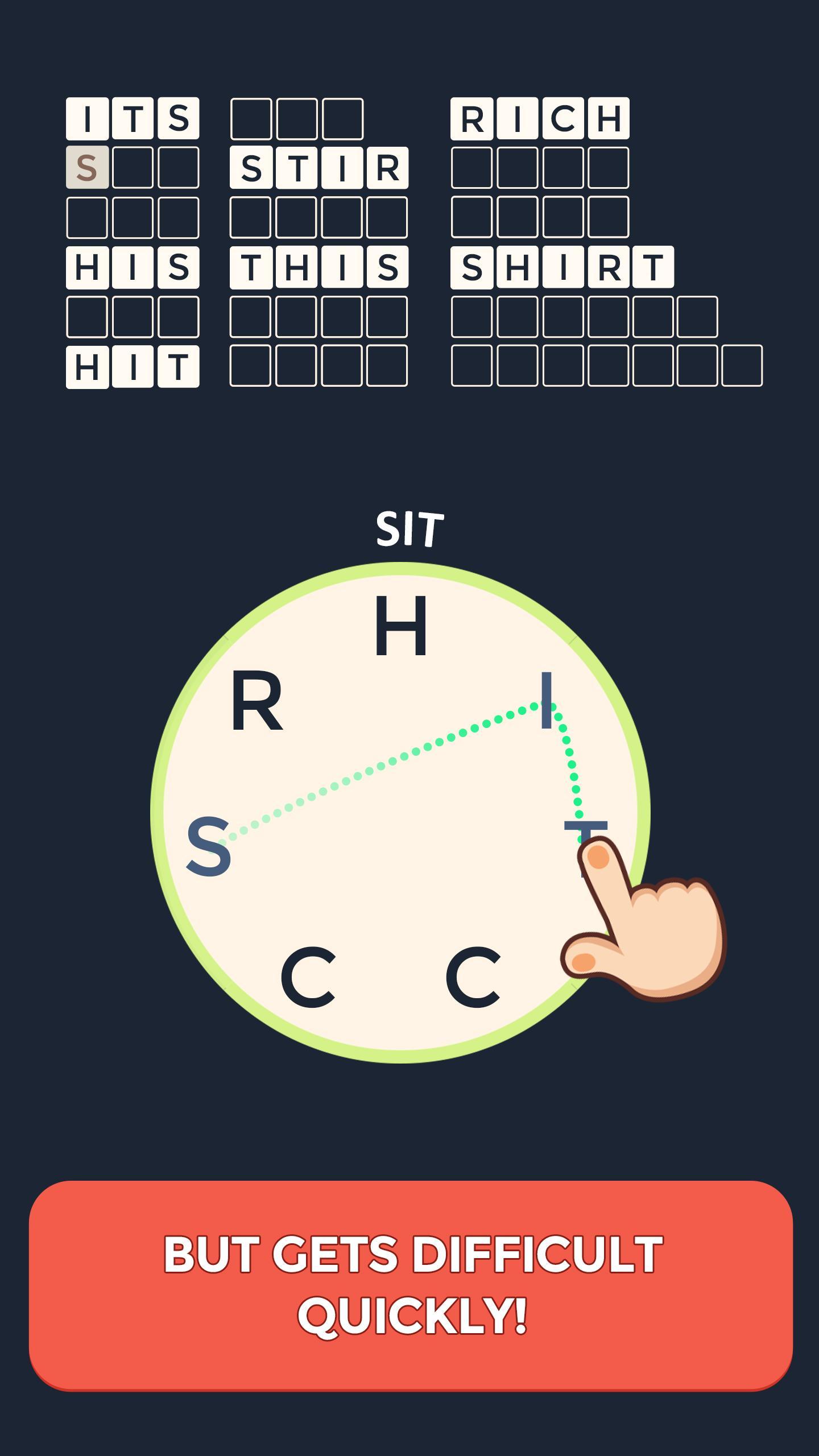 Word Spot