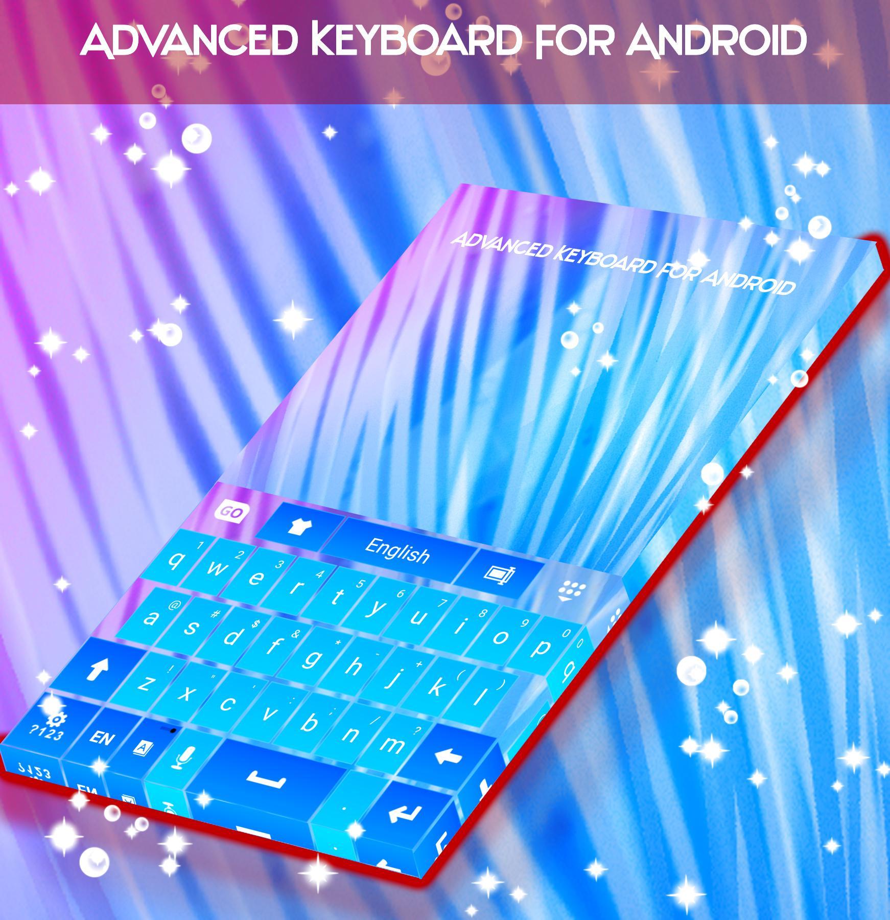 Advanced Keyboard For Android