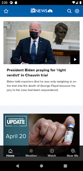 12 News